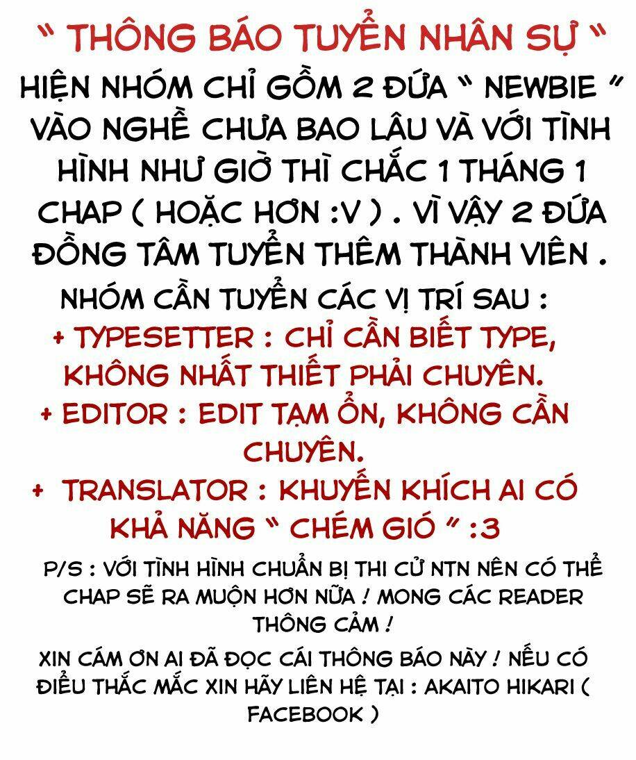 Vị Hôn Phu Kém Tuổi Chapter 6 - Trang 2