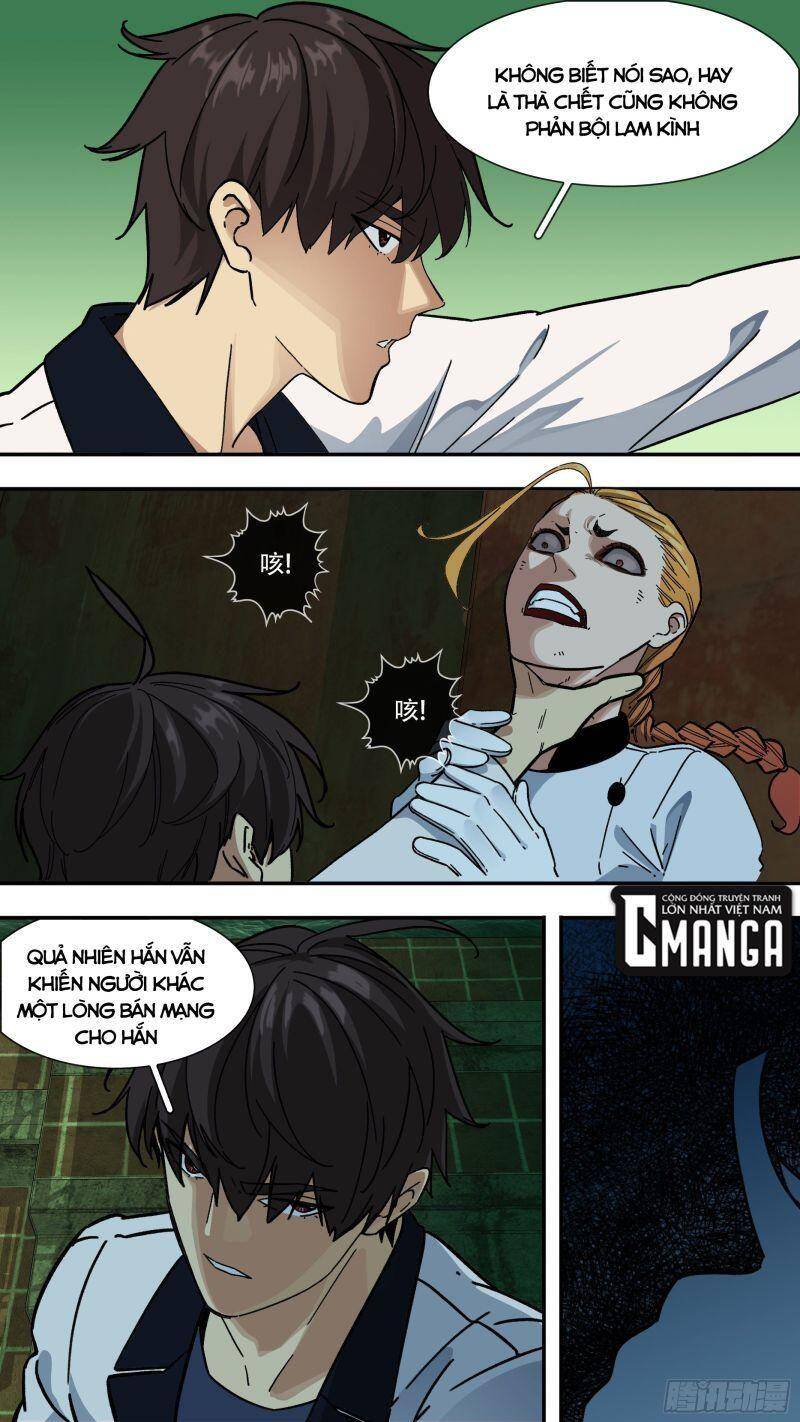 Ô Nha Chapter 146 - Trang 2