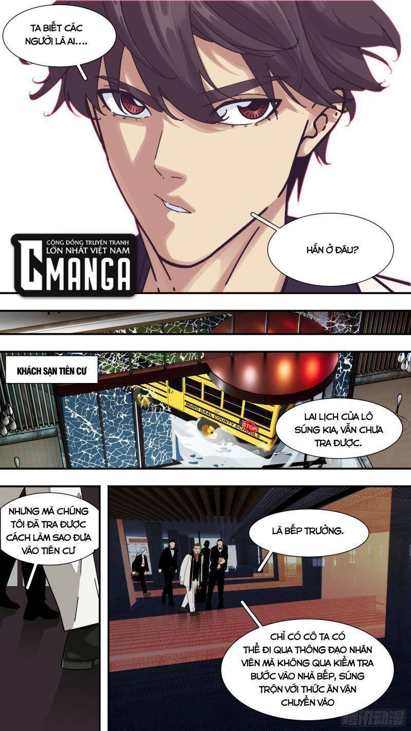 Ô Nha Chapter 143 - Trang 2