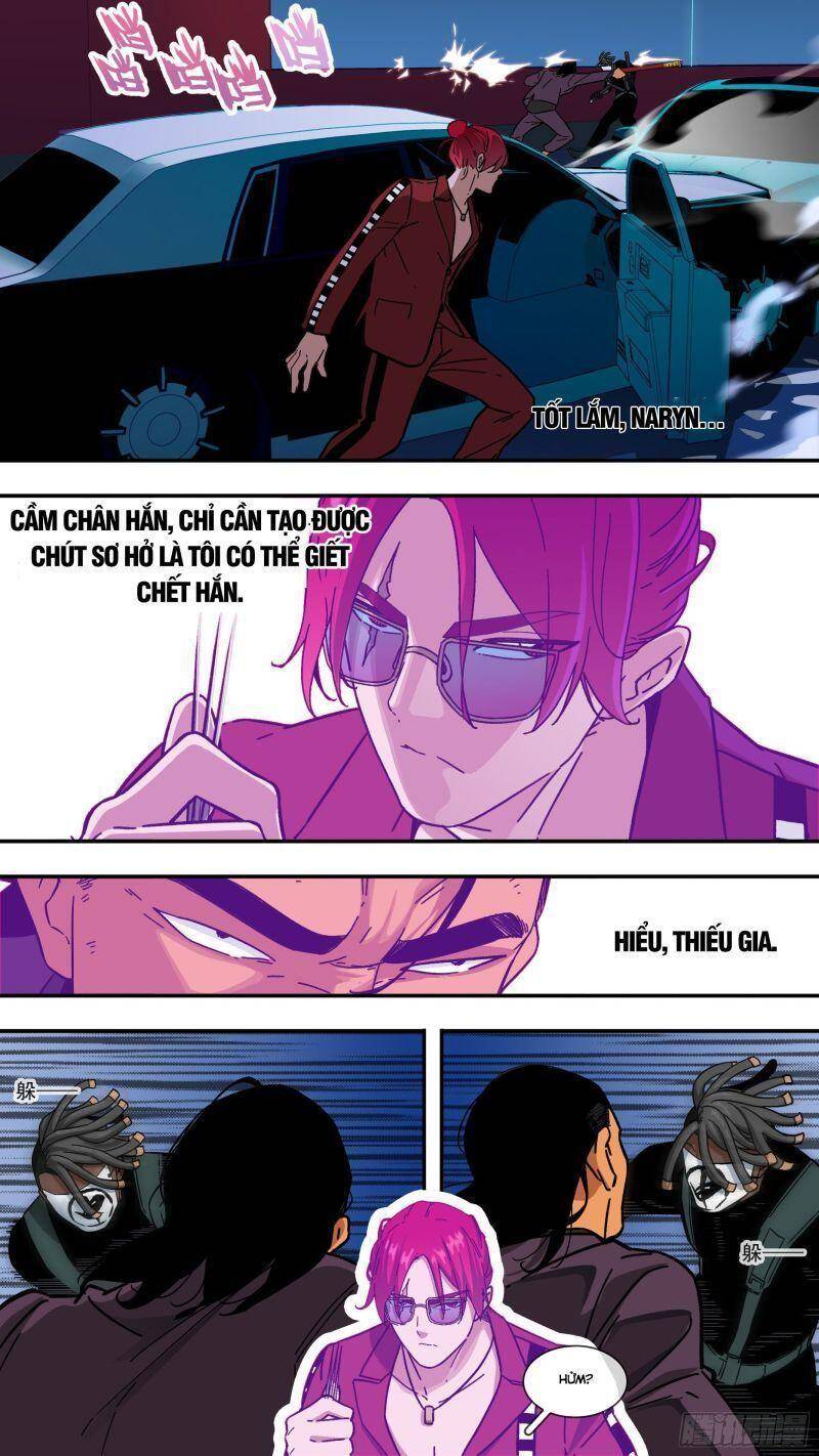 Ô Nha Chapter 142 - Trang 2