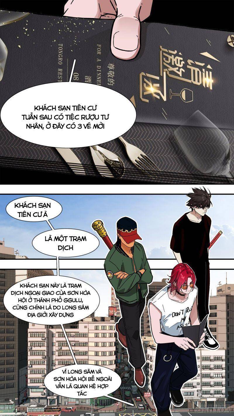 Ô Nha Chapter 135 - Trang 2