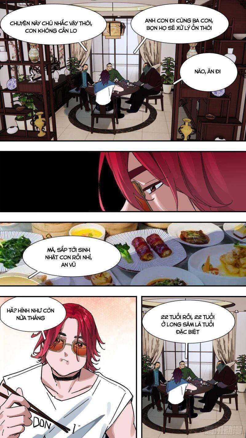 Ô Nha Chapter 134 - Trang 2