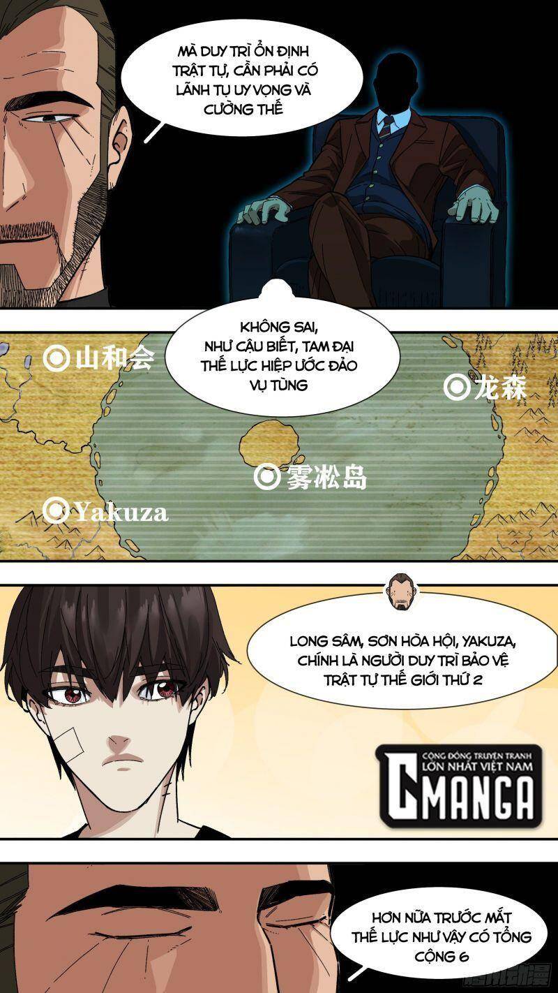 Ô Nha Chapter 131 - Trang 2