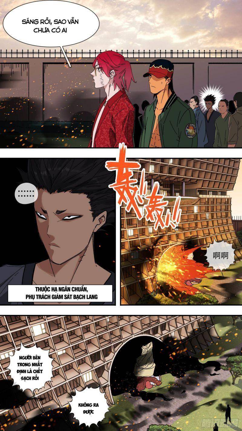 Ô Nha Chapter 130 - Trang 2