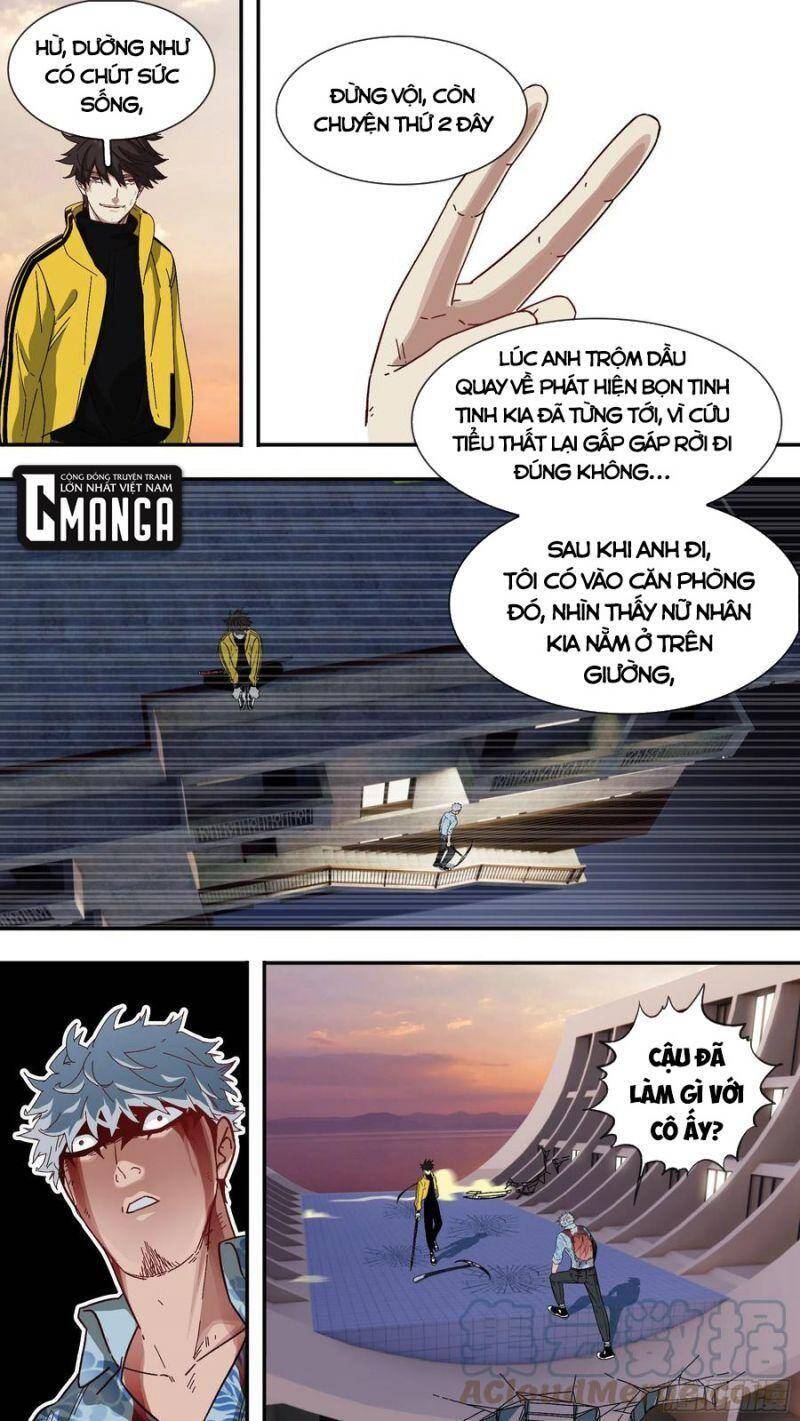 Ô Nha Chapter 126 - Trang 2