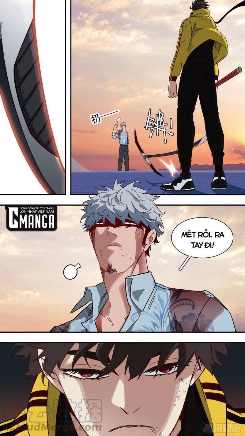 Ô Nha Chapter 126 - Trang 2