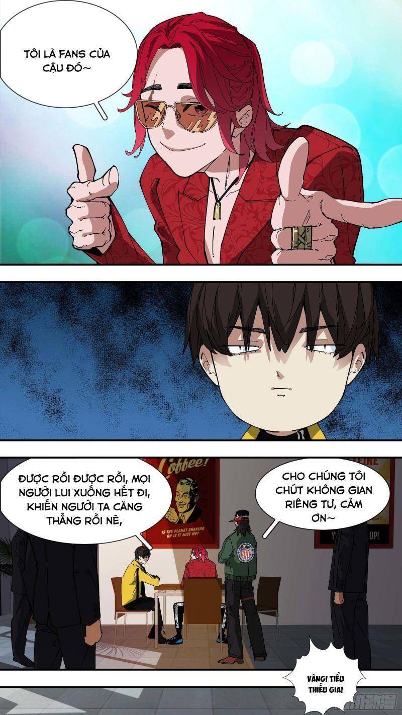 Ô Nha Chapter 82 - Trang 2