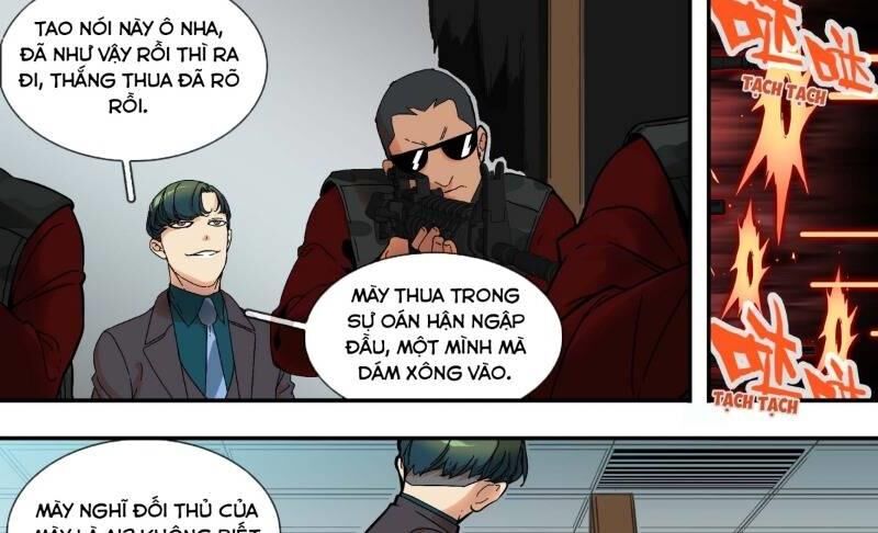 Ô Nha Chapter 15 - Trang 2