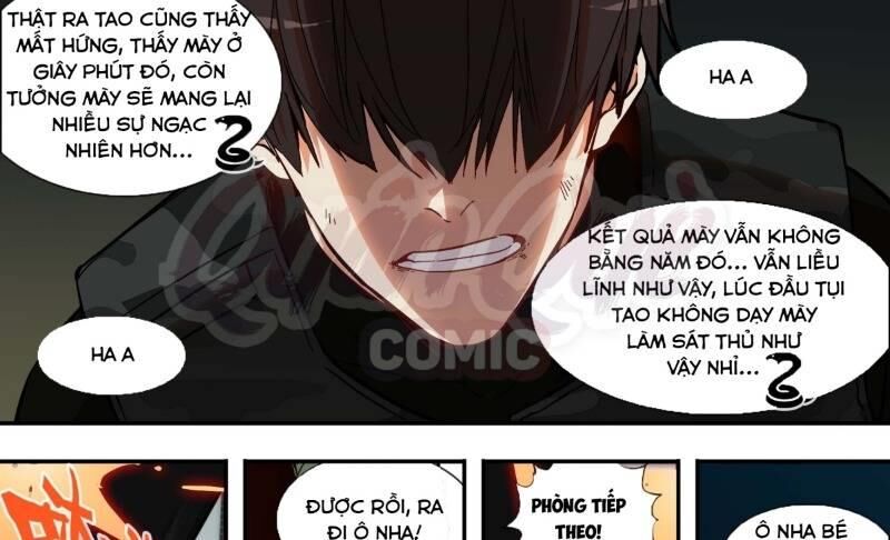 Ô Nha Chapter 15 - Trang 2