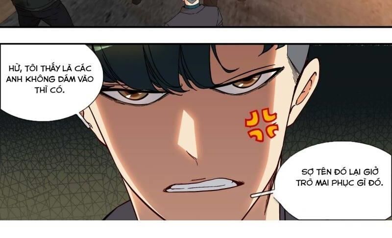 Ô Nha Chapter 15 - Trang 2