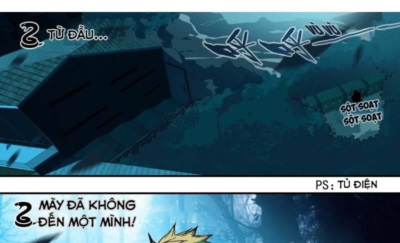 Ô Nha Chapter 15 - Trang 2