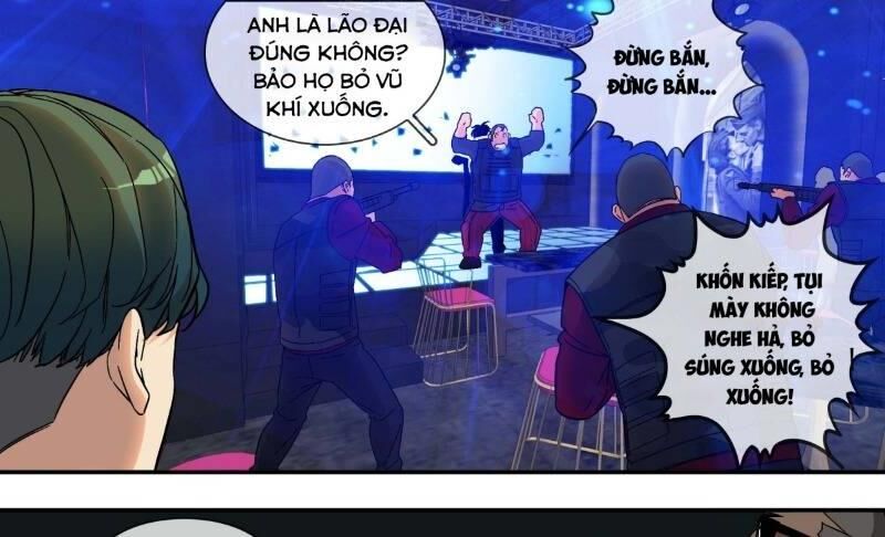 Ô Nha Chapter 14 - Trang 2