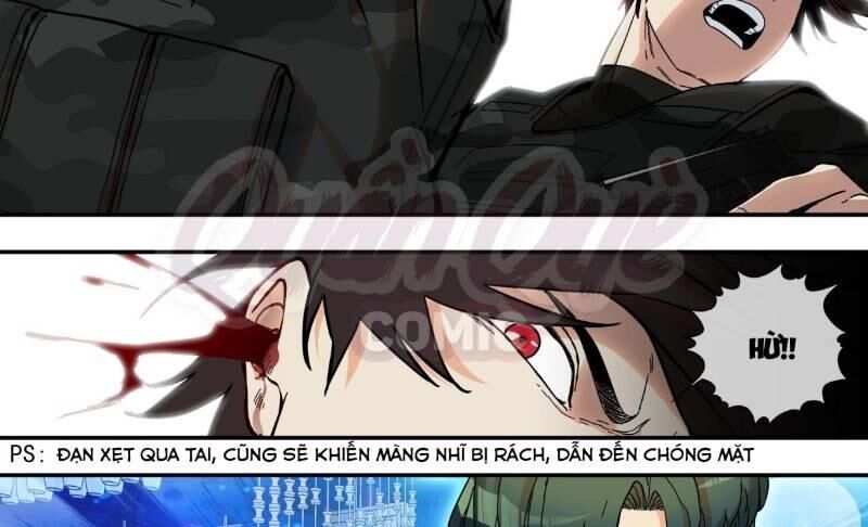 Ô Nha Chapter 14 - Trang 2