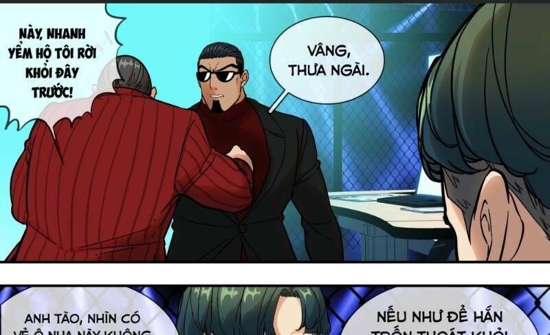 Ô Nha Chapter 13 - Trang 2