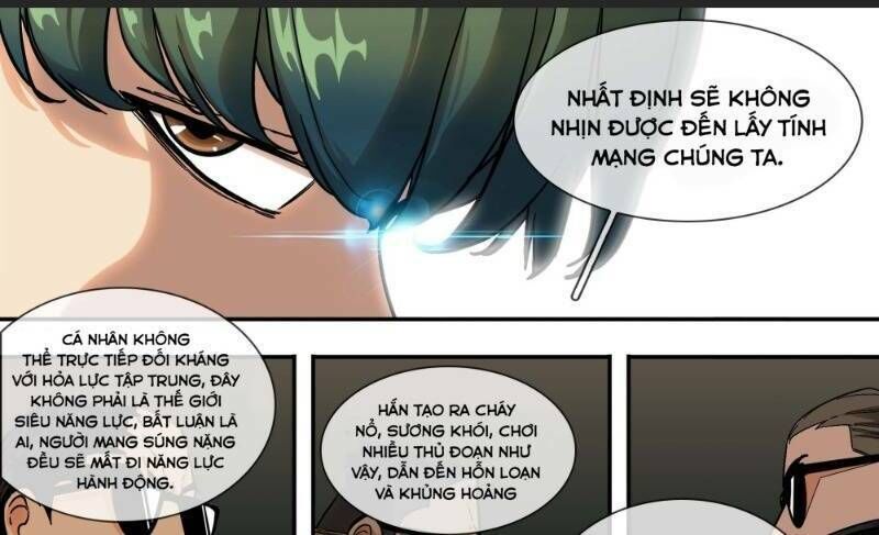 Ô Nha Chapter 13 - Trang 2