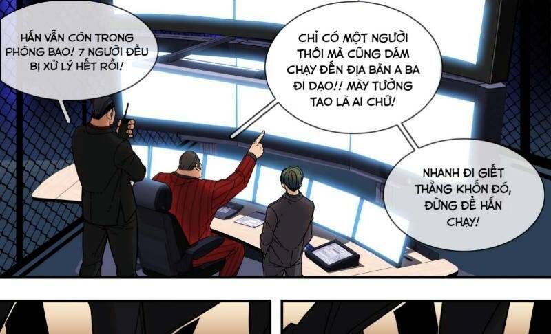 Ô Nha Chapter 12 - Trang 2