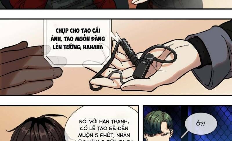 Ô Nha Chapter 12 - Trang 2