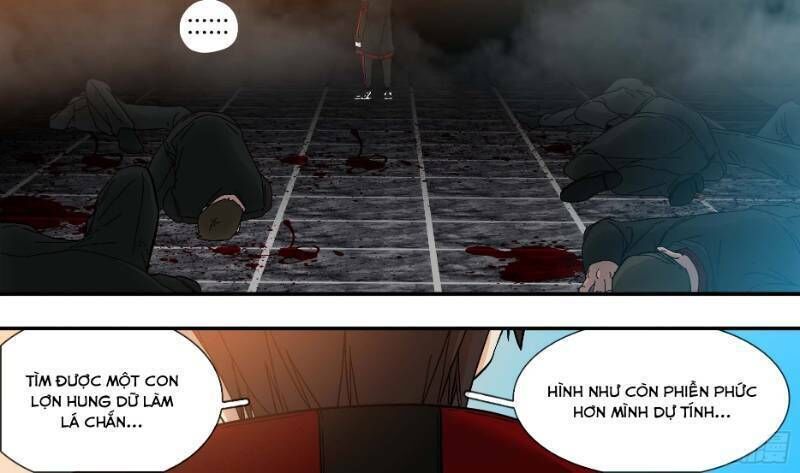 Ô Nha Chapter 11 - Trang 2