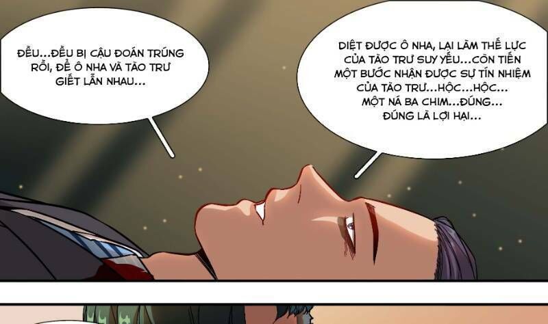 Ô Nha Chapter 11 - Trang 2