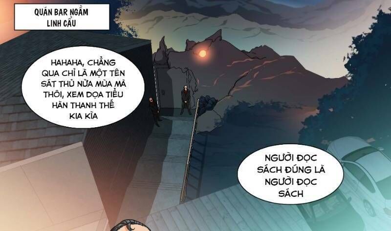 Ô Nha Chapter 9 - Trang 2