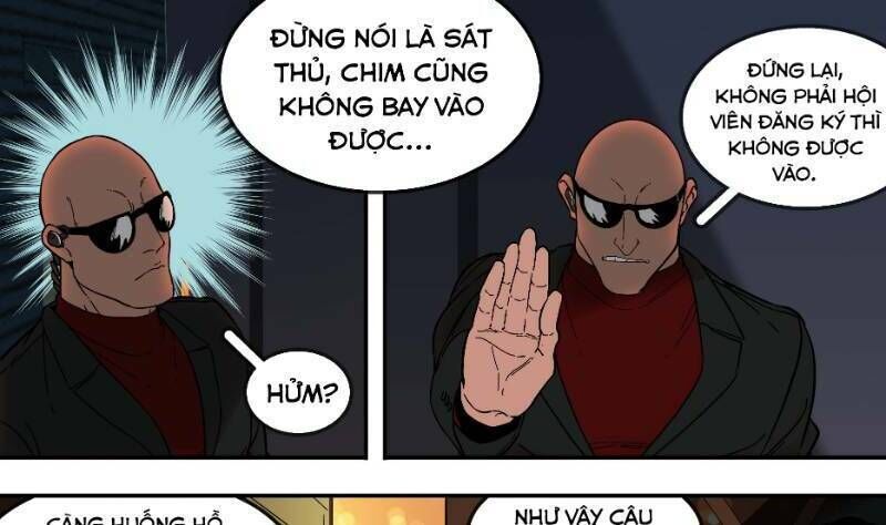 Ô Nha Chapter 9 - Trang 2