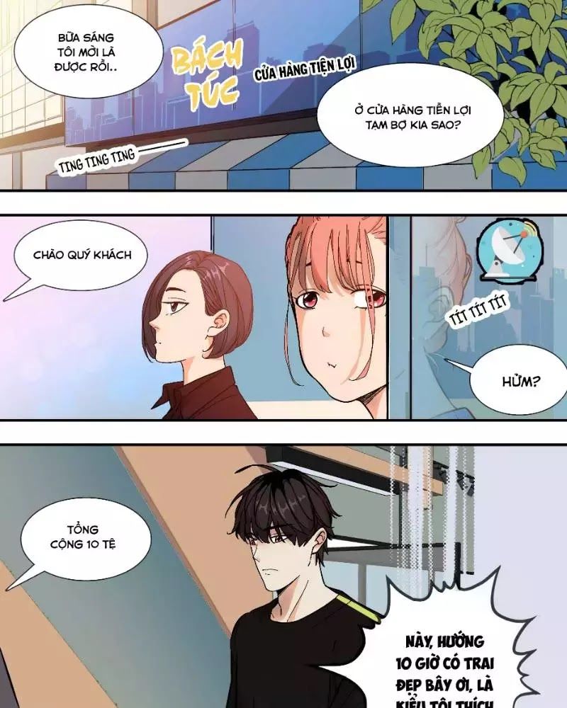 Ô Nha Chapter 8 - Trang 2