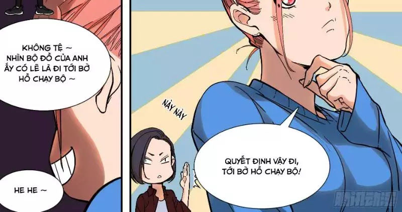 Ô Nha Chapter 8 - Trang 2