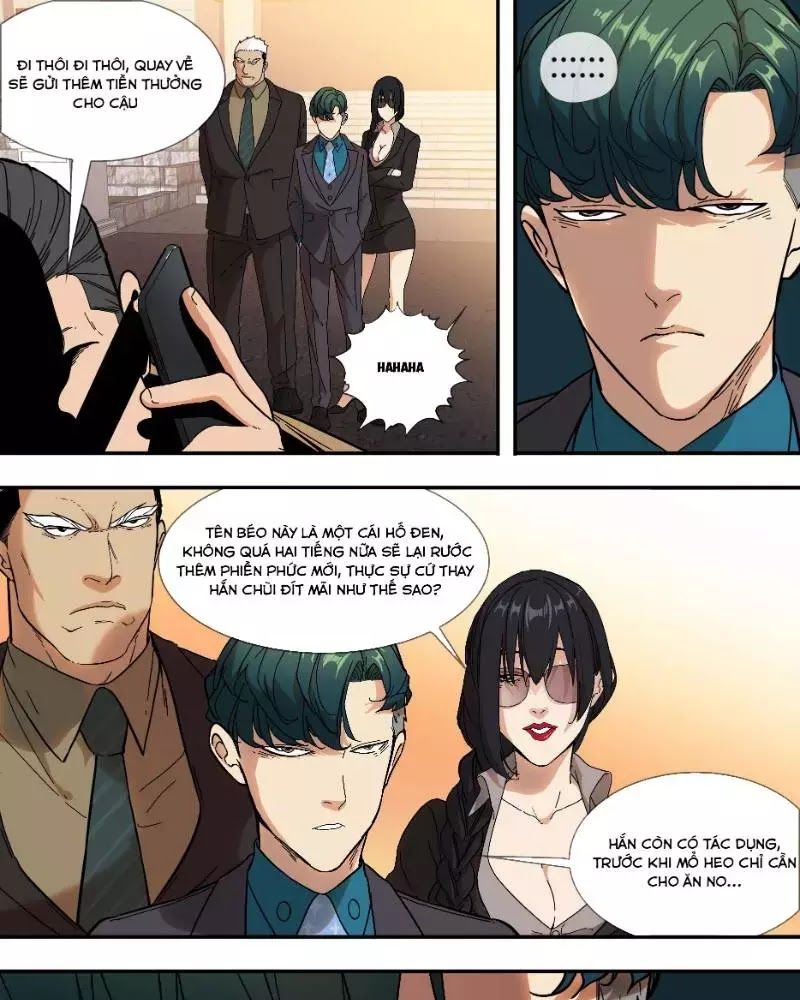 Ô Nha Chapter 6 - Trang 2