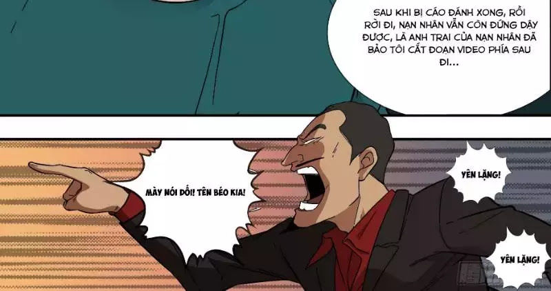 Ô Nha Chapter 6 - Trang 2