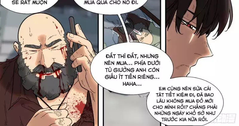 Ô Nha Chapter 4 - Trang 2