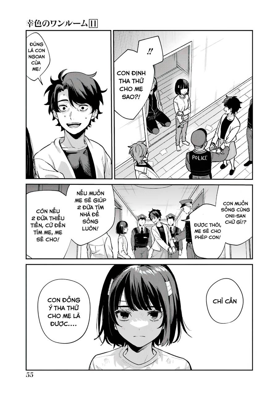 Sachiiro No One Room Chapter 64 - Trang 2