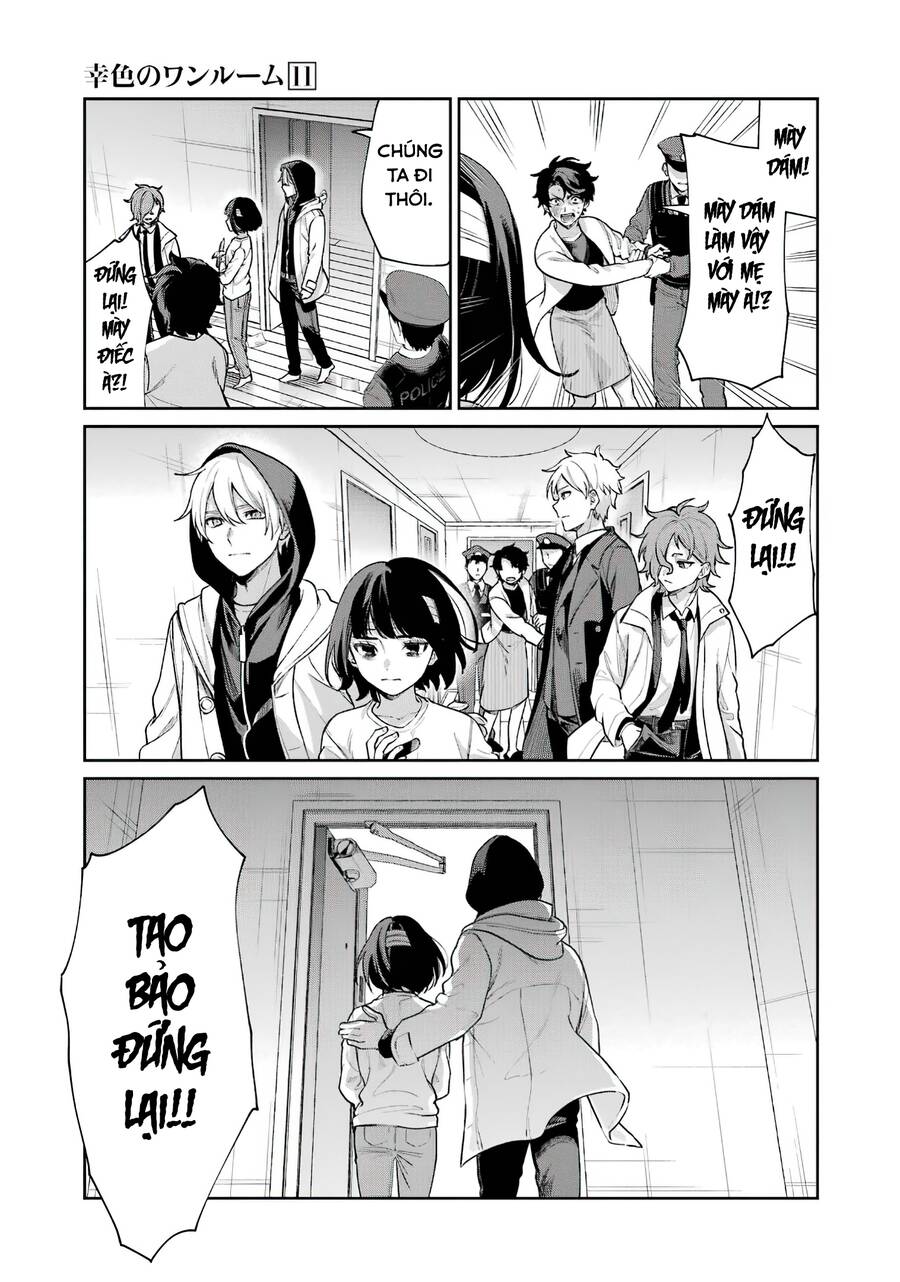 Sachiiro No One Room Chapter 64 - Trang 2