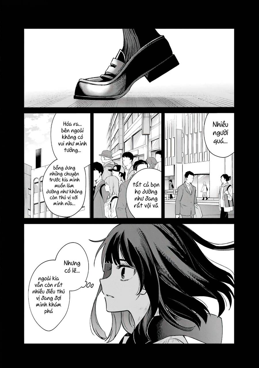 Sachiiro No One Room Chapter 64 - Trang 2