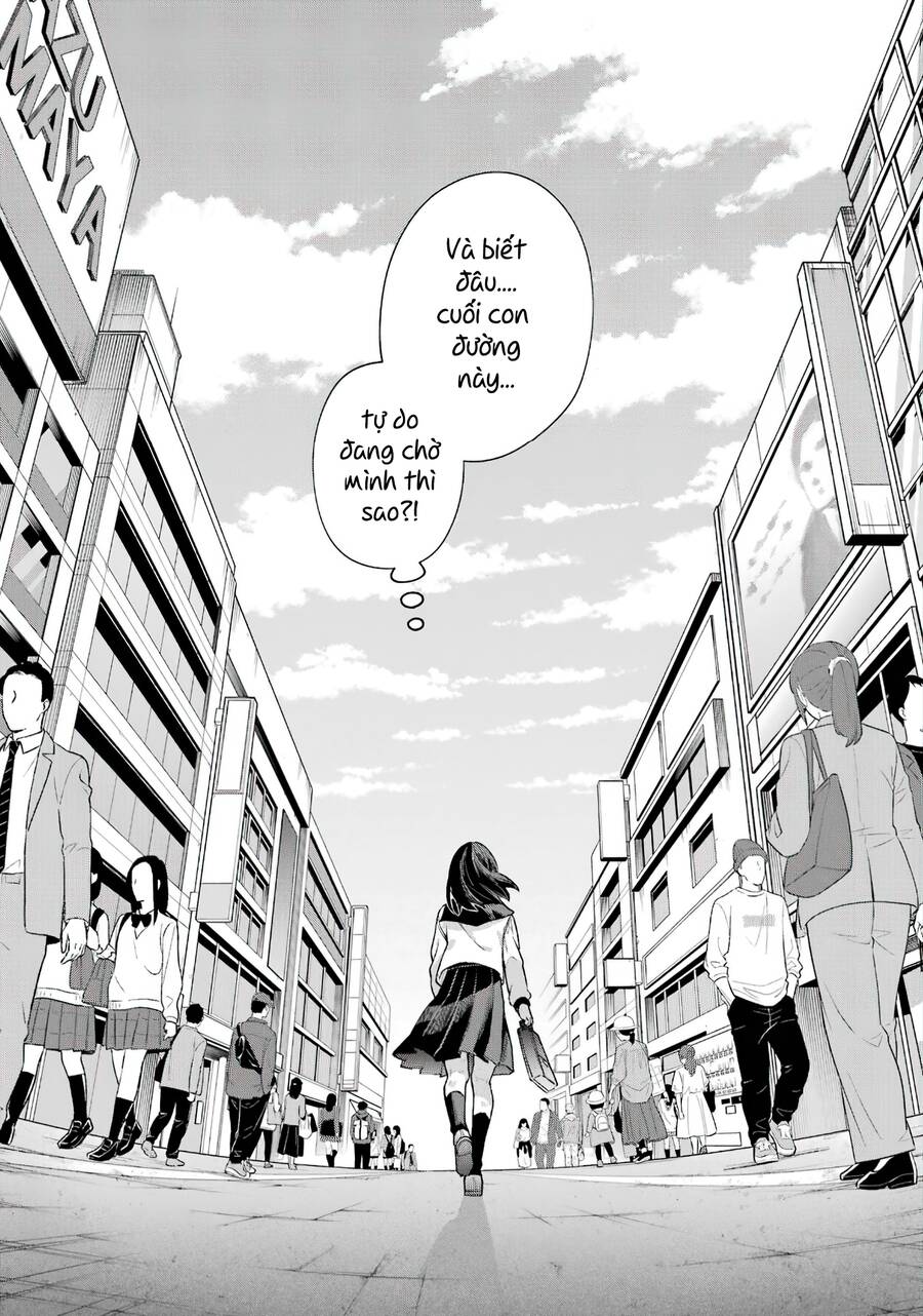 Sachiiro No One Room Chapter 64 - Trang 2