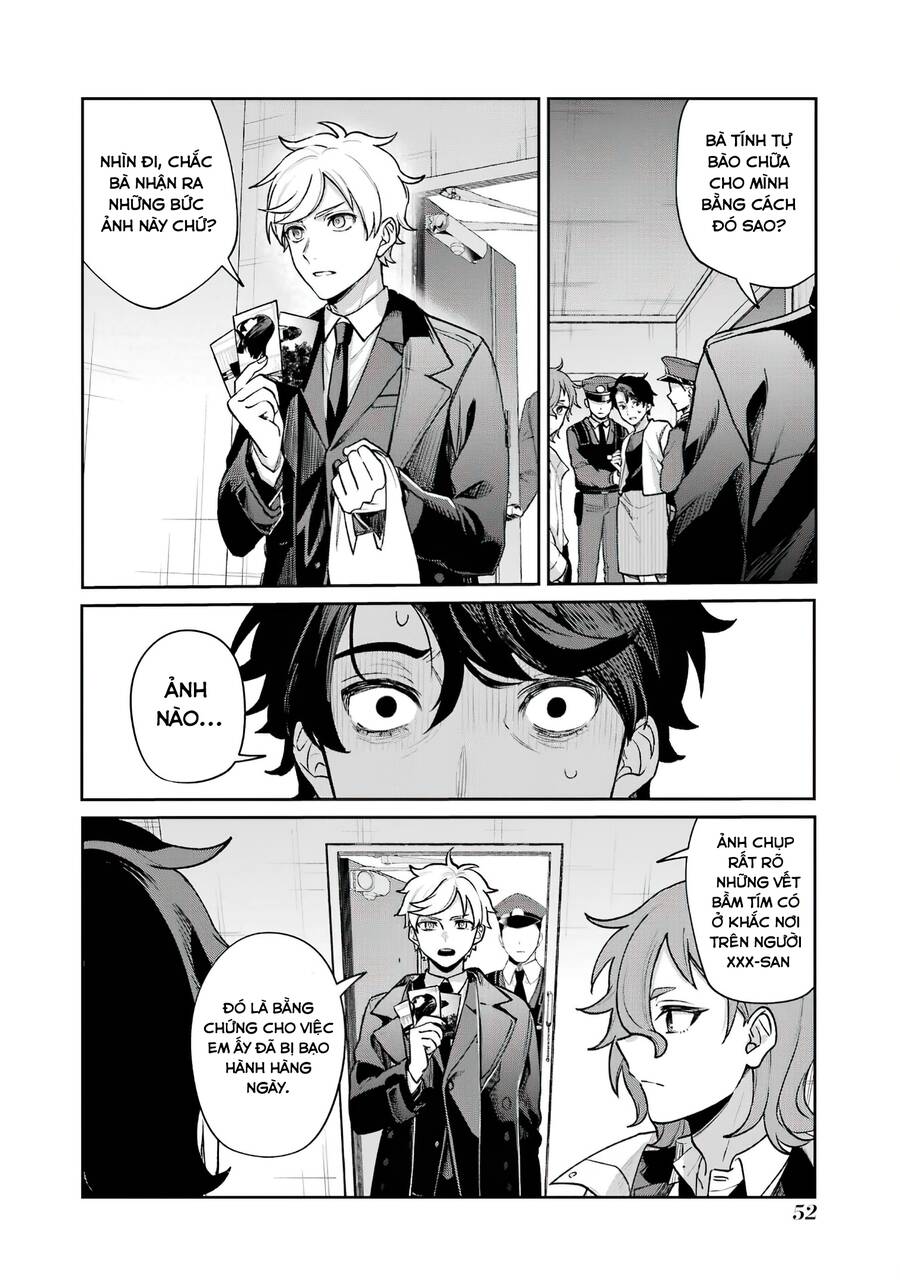 Sachiiro No One Room Chapter 64 - Trang 2