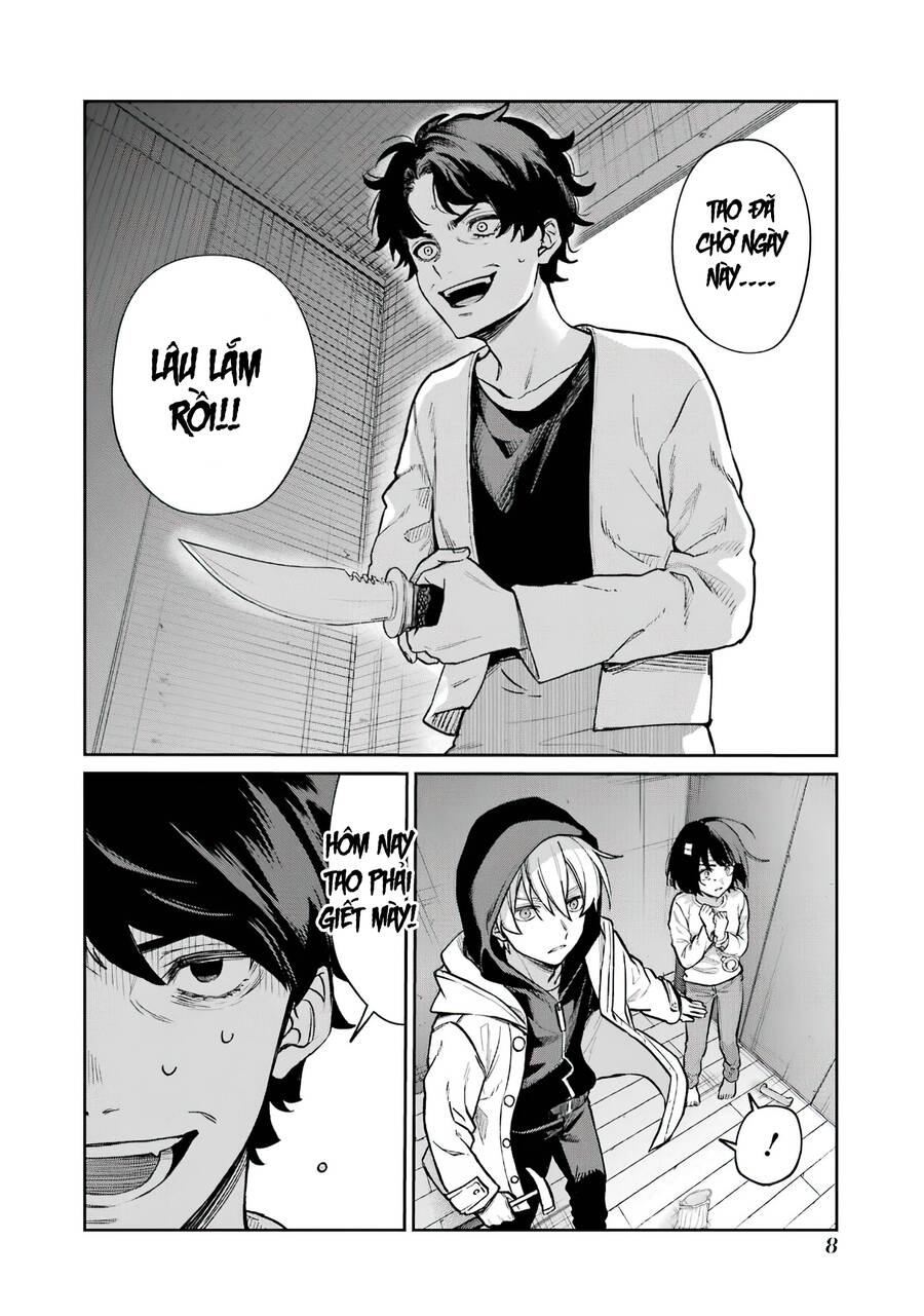 Sachiiro No One Room Chapter 63 - Trang 2