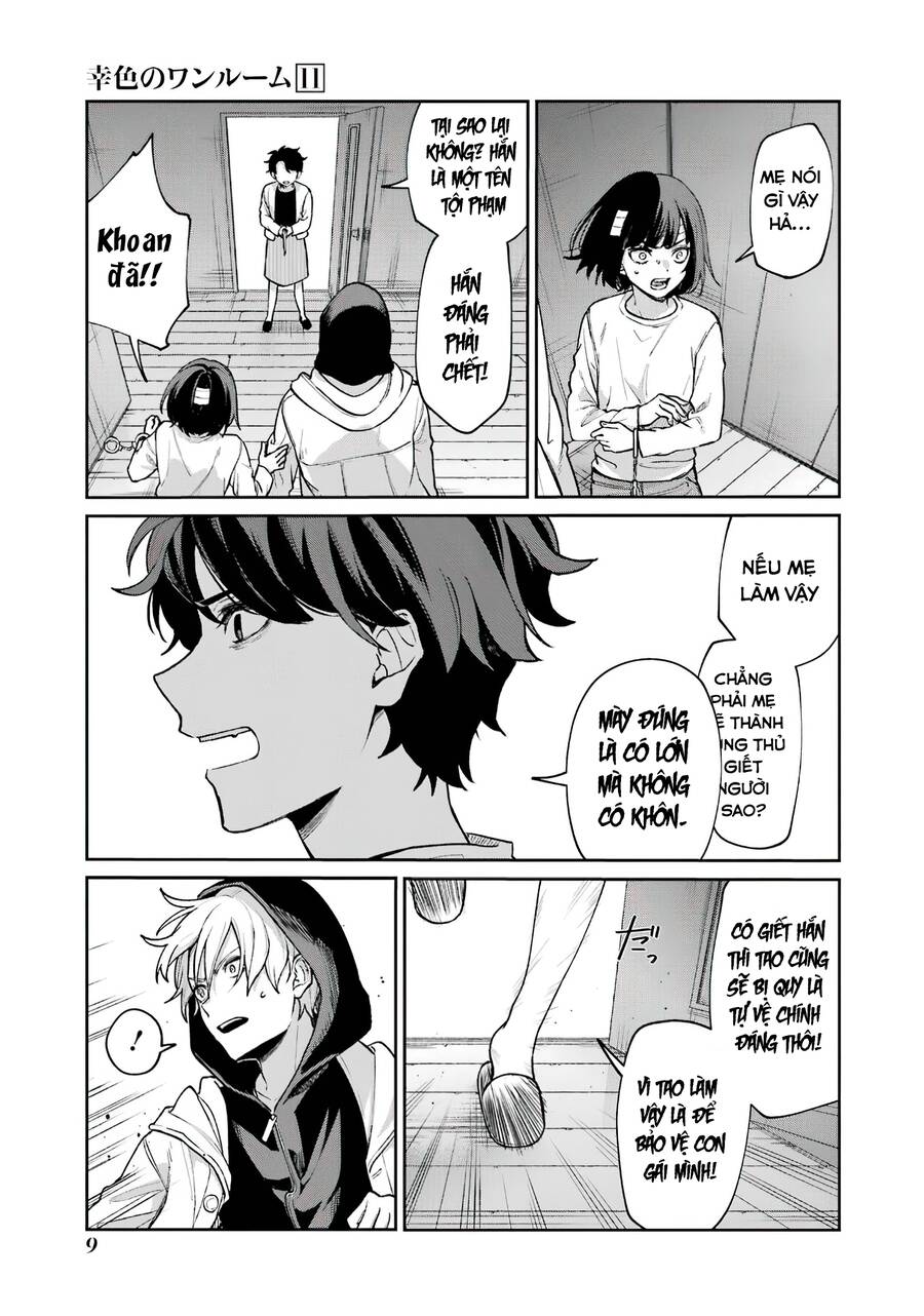 Sachiiro No One Room Chapter 63 - Trang 2