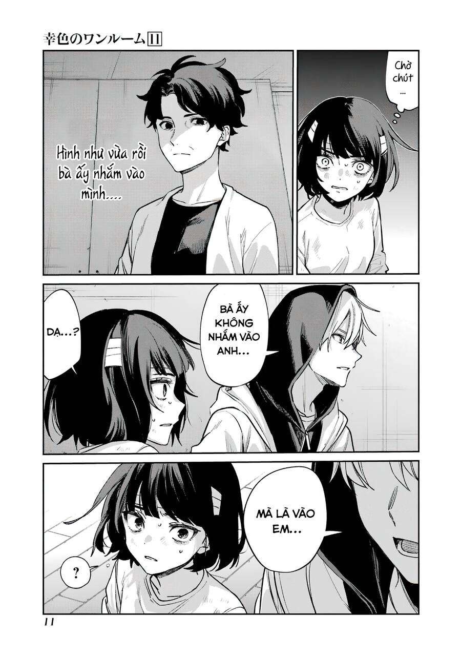 Sachiiro No One Room Chapter 63 - Trang 2