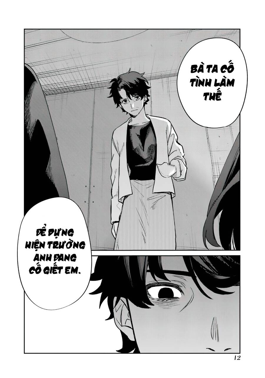 Sachiiro No One Room Chapter 63 - Trang 2