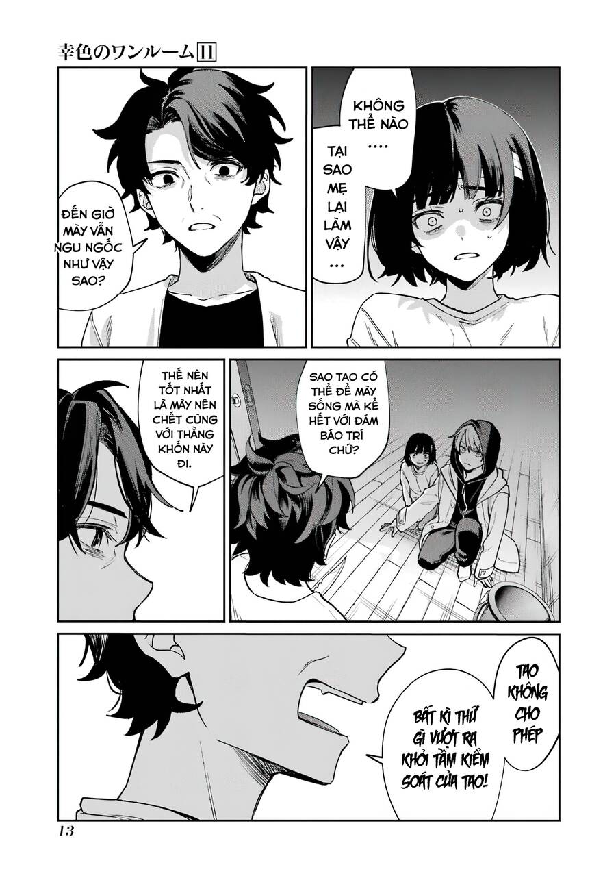 Sachiiro No One Room Chapter 63 - Trang 2