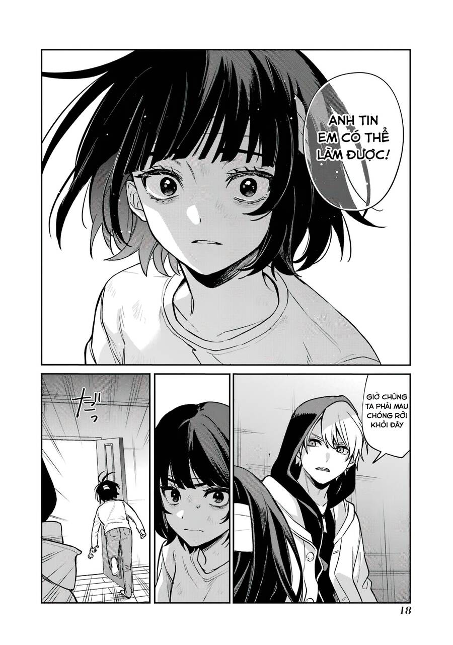 Sachiiro No One Room Chapter 63 - Trang 2