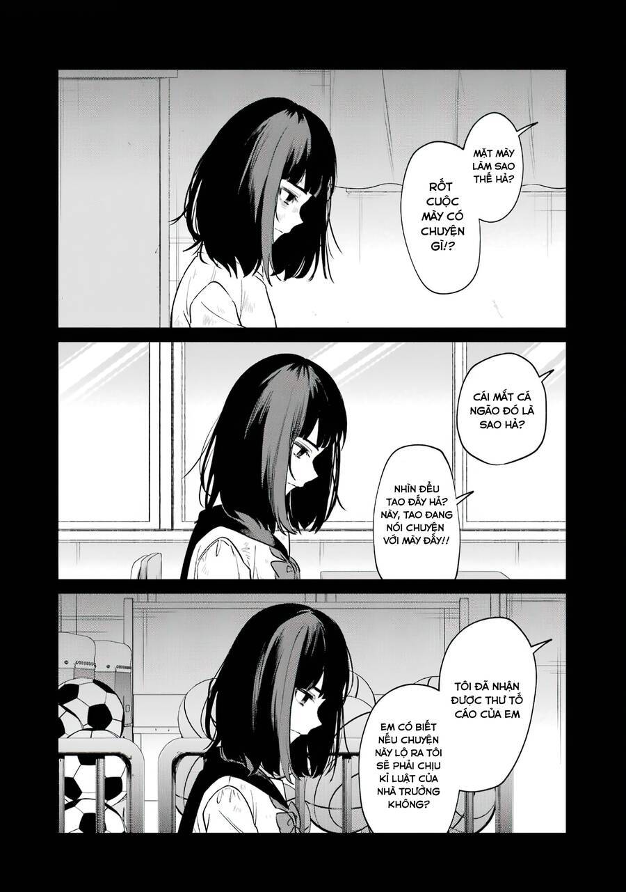 Sachiiro No One Room Chapter 63 - Trang 2