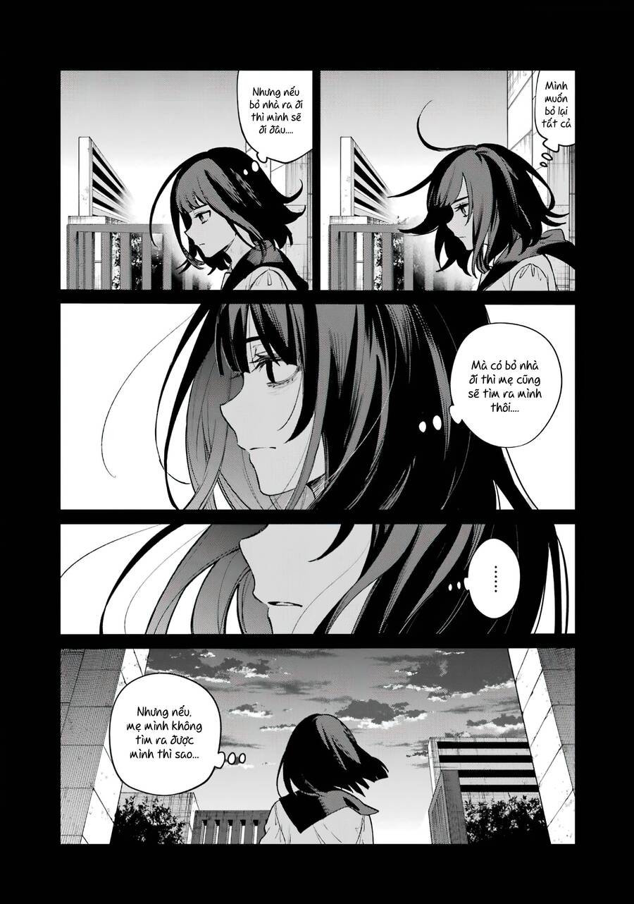 Sachiiro No One Room Chapter 63 - Trang 2