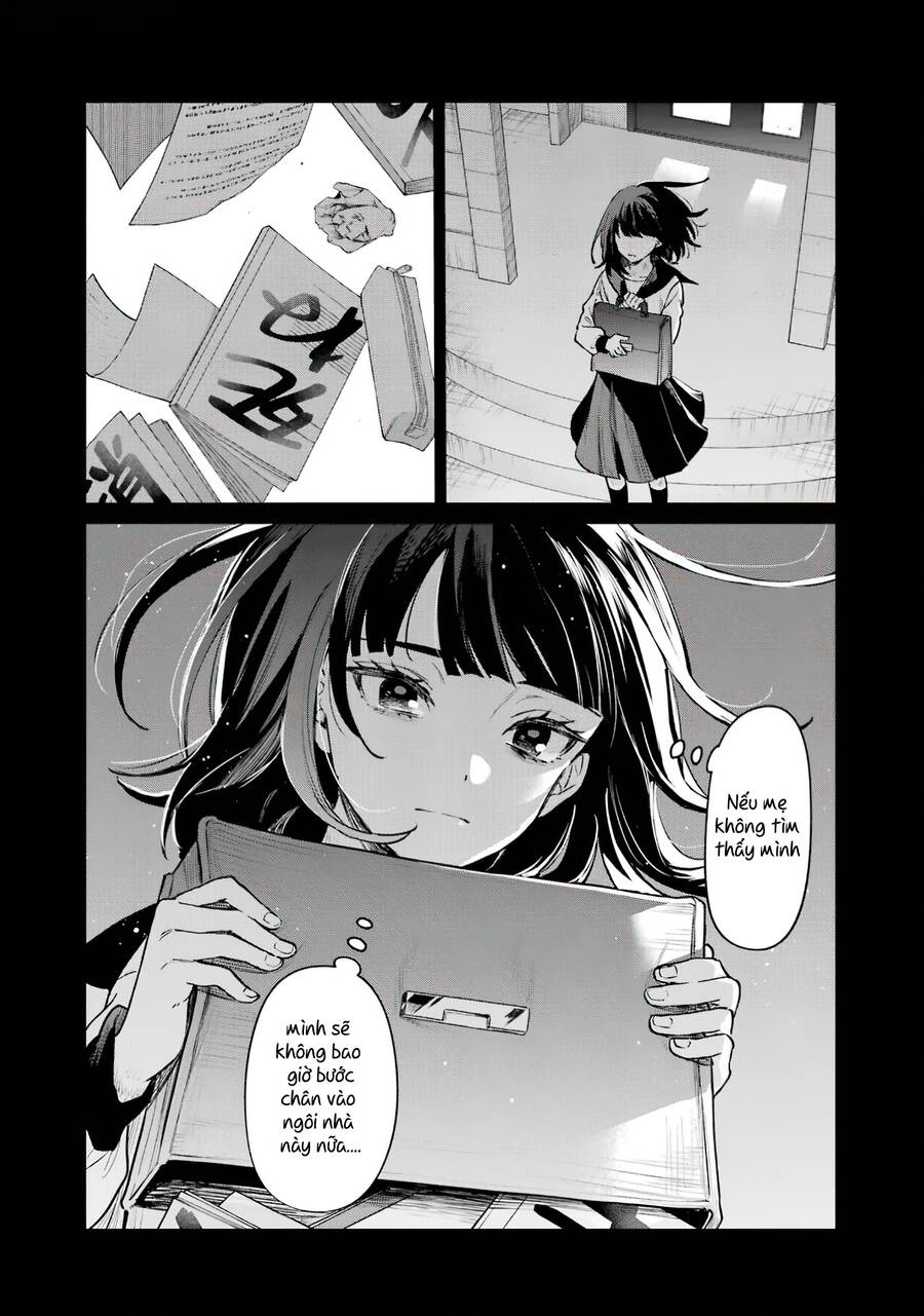 Sachiiro No One Room Chapter 63 - Trang 2