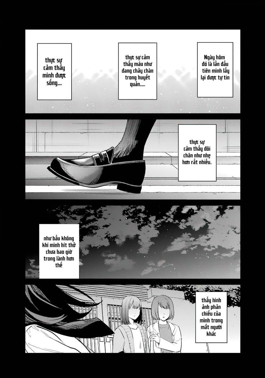 Sachiiro No One Room Chapter 63 - Trang 2