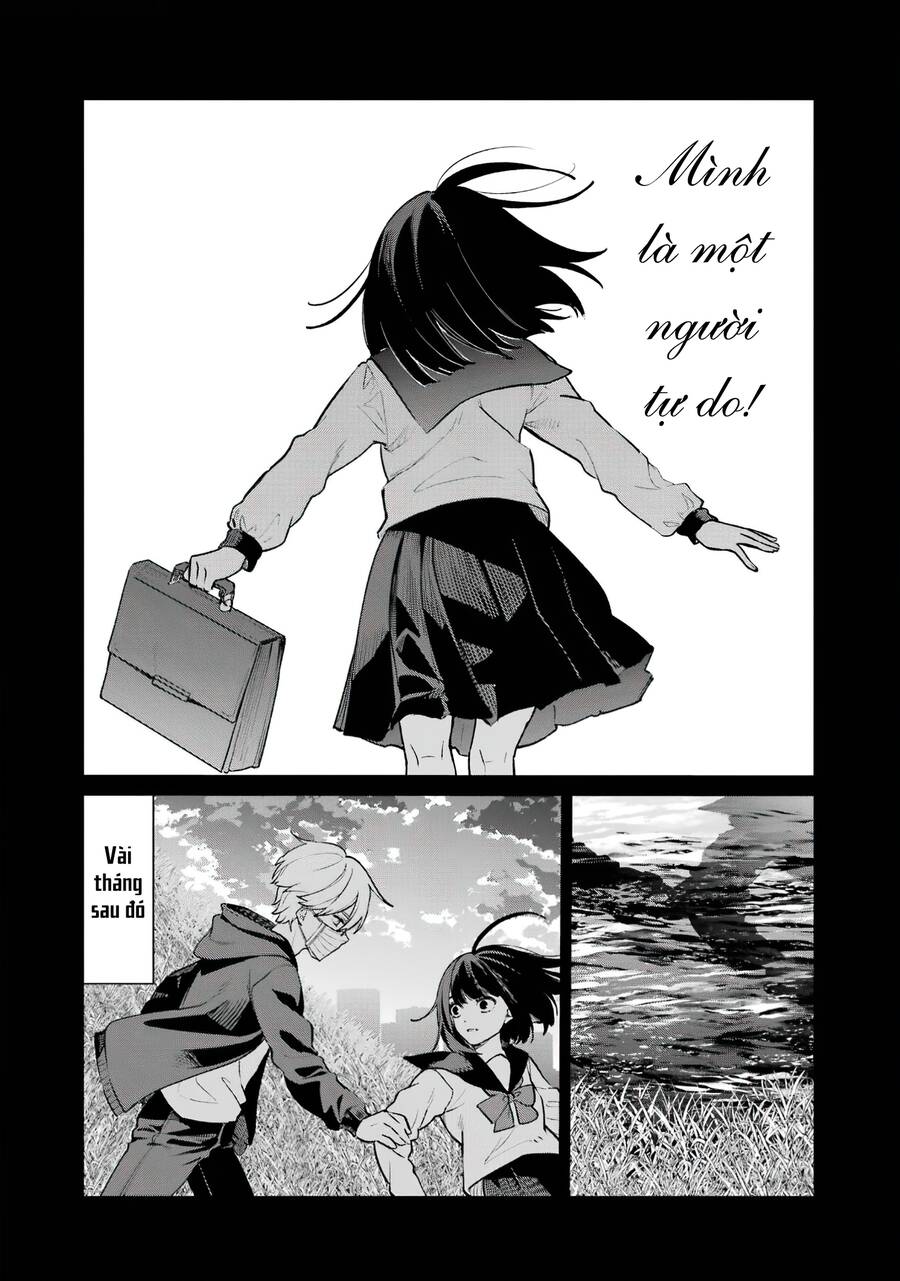 Sachiiro No One Room Chapter 63 - Trang 2