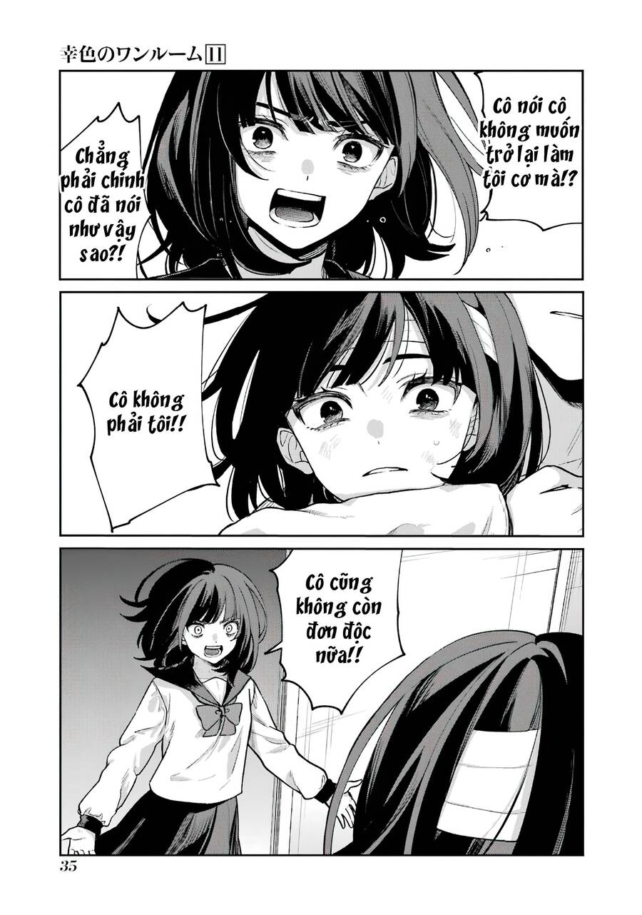 Sachiiro No One Room Chapter 63 - Trang 2