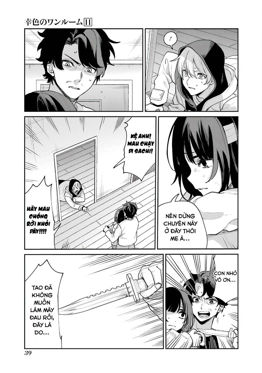 Sachiiro No One Room Chapter 63 - Trang 2