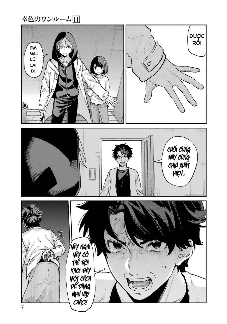 Sachiiro No One Room Chapter 63 - Trang 2