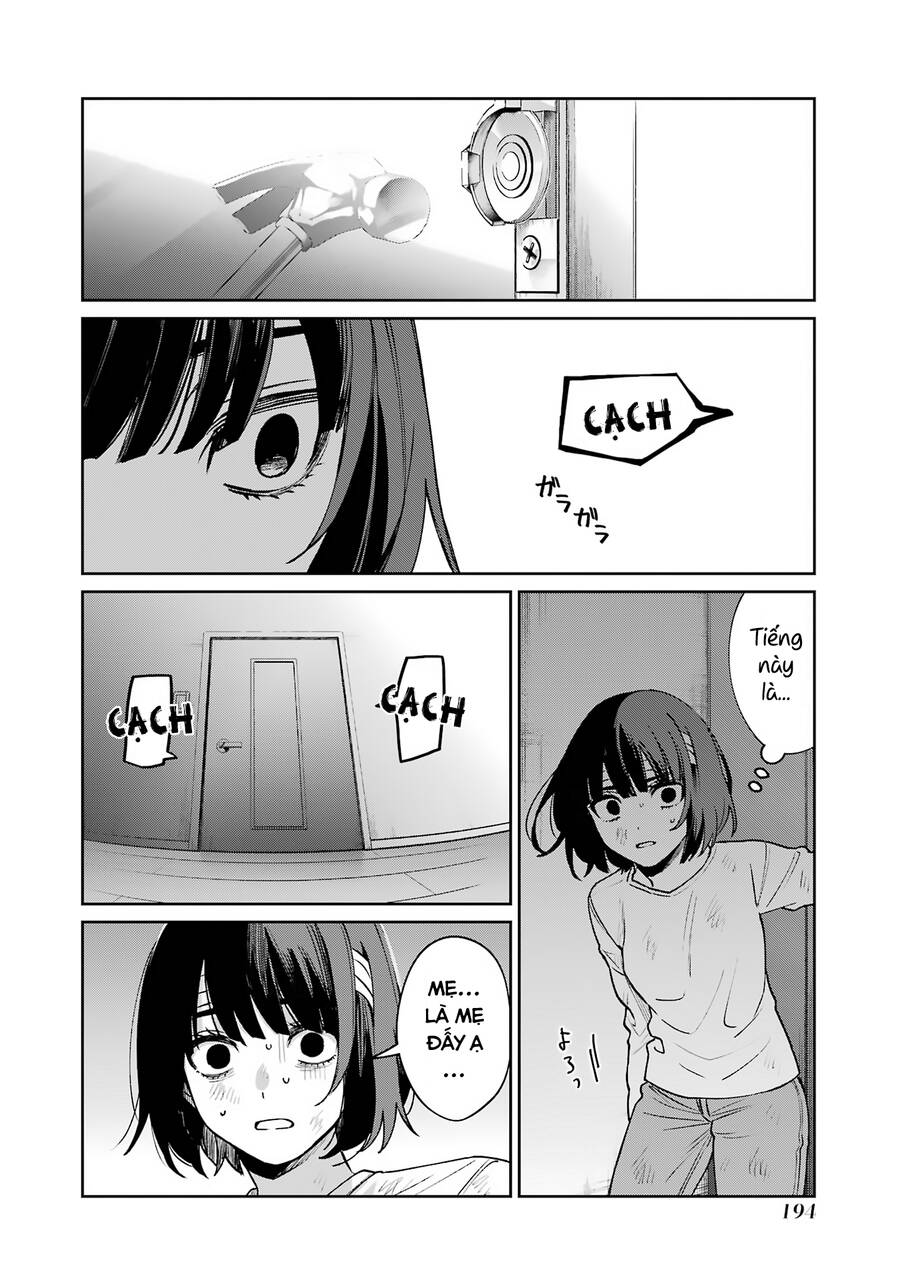 Sachiiro No One Room Chapter 62.5 - Trang 2